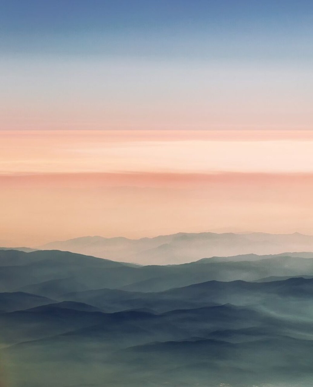 Between Earth and Sky 1 Poster Print by Avery Scott - Item # VARPDX932SCO1075